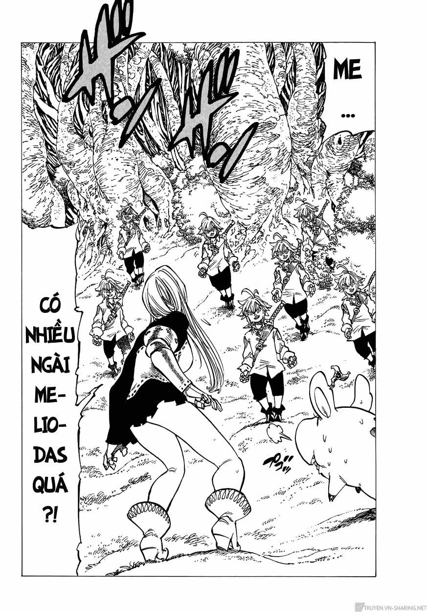 Thất Hình Đại Tội Chapter 157 trang 1
