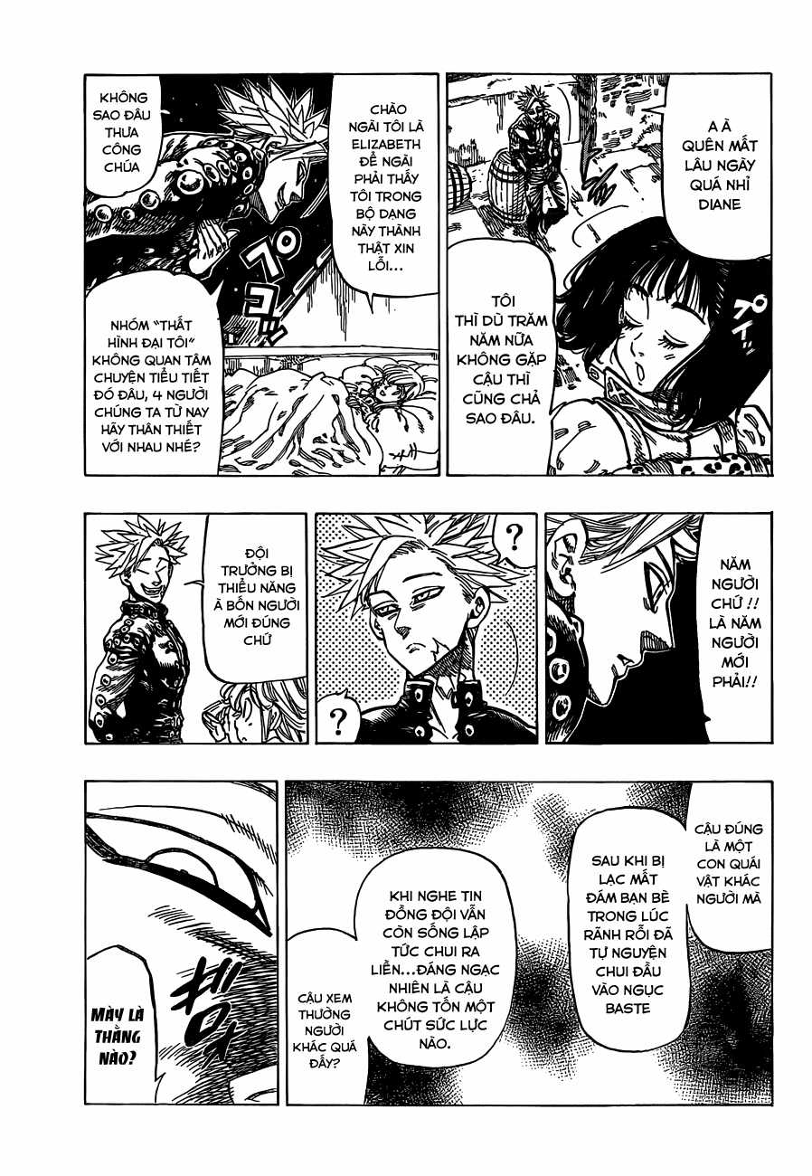 Thất Hình Đại Tội Chapter 16 trang 10