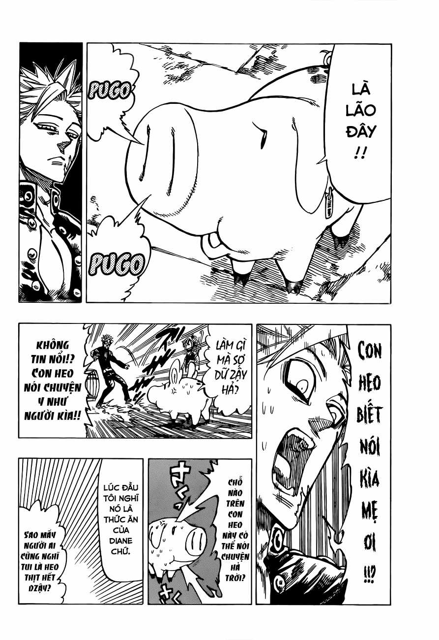 Thất Hình Đại Tội Chapter 16 trang 11