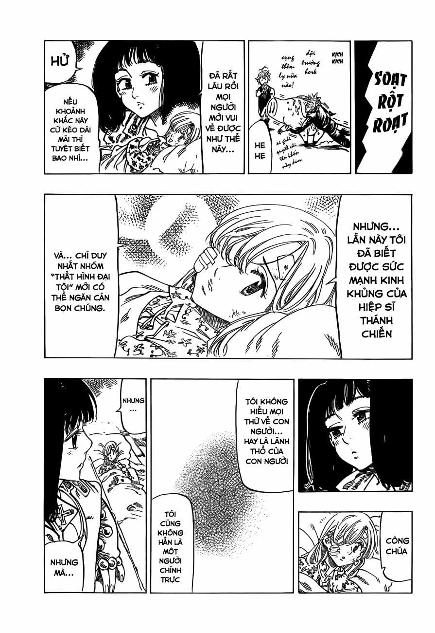 Thất Hình Đại Tội Chapter 16 trang 14