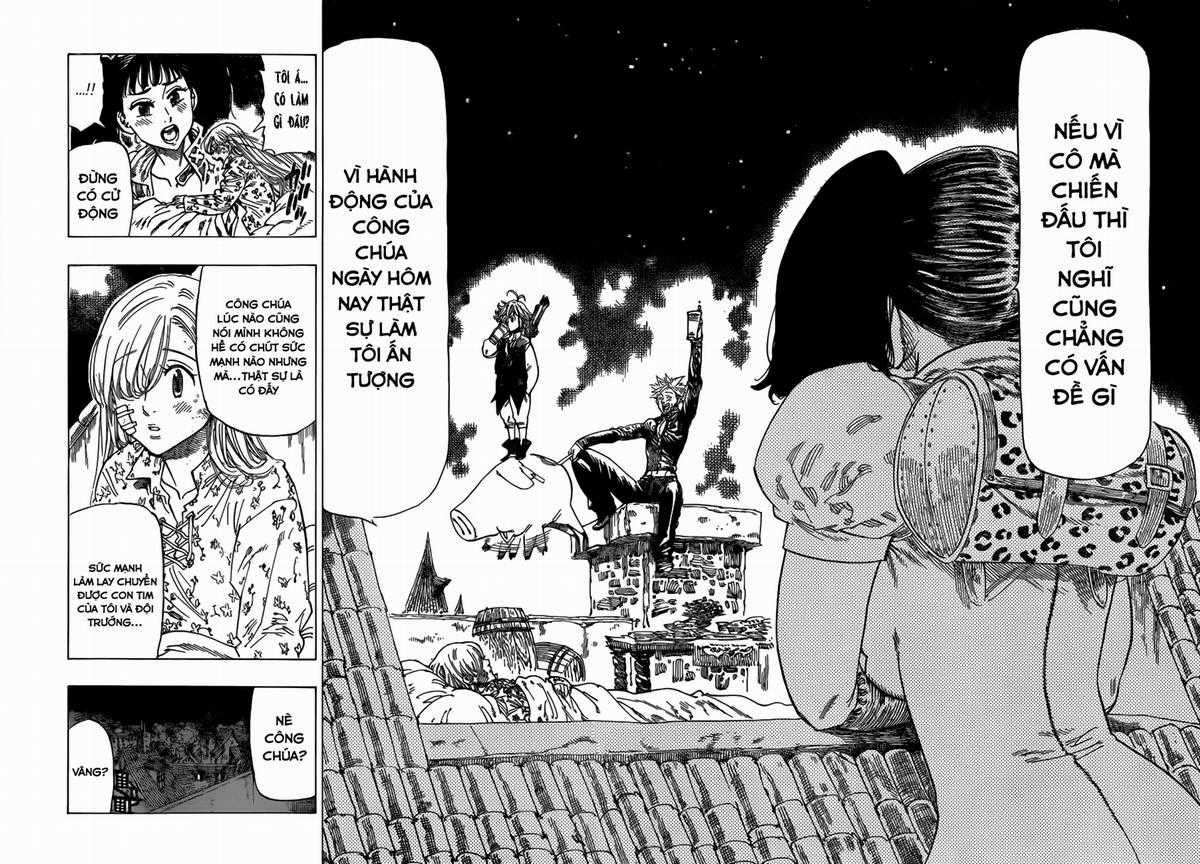 Thất Hình Đại Tội Chapter 16 trang 15