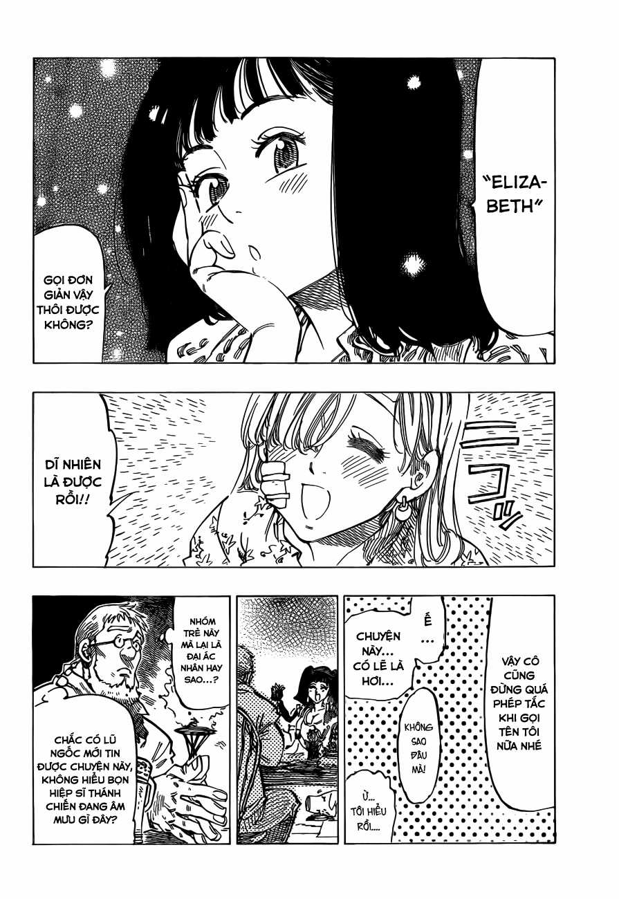 Thất Hình Đại Tội Chapter 16 trang 16