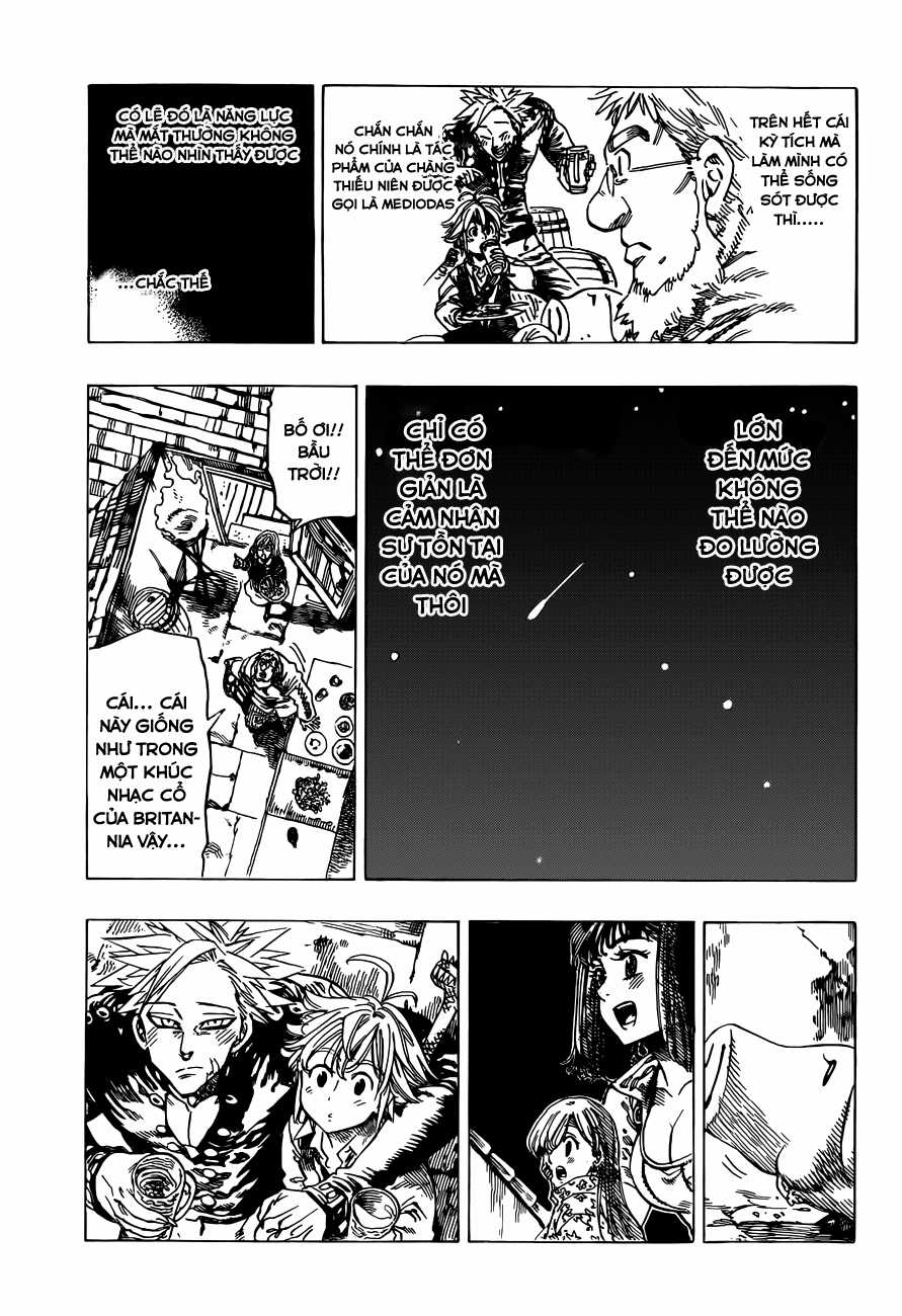 Thất Hình Đại Tội Chapter 16 trang 17