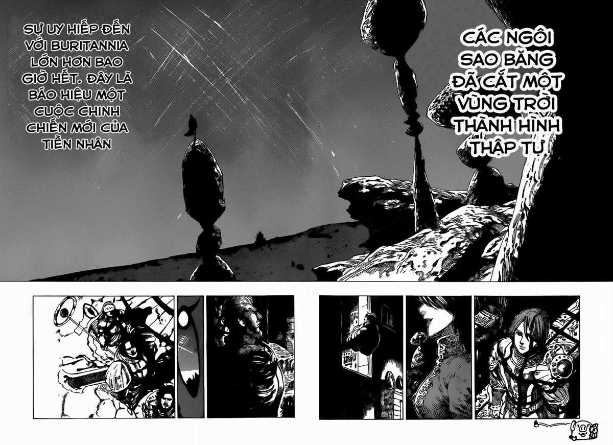 Thất Hình Đại Tội Chapter 16 trang 18