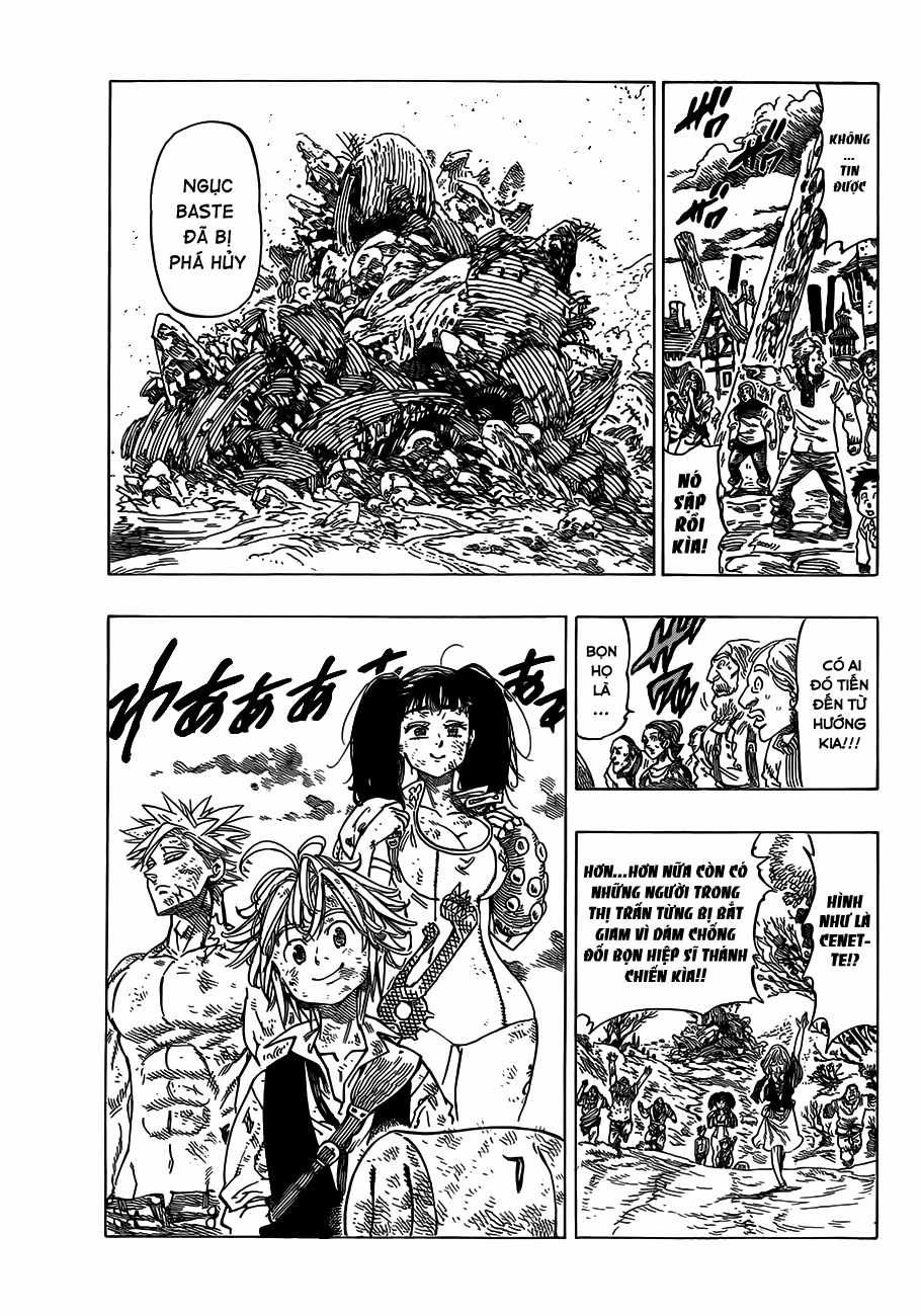 Thất Hình Đại Tội Chapter 16 trang 2