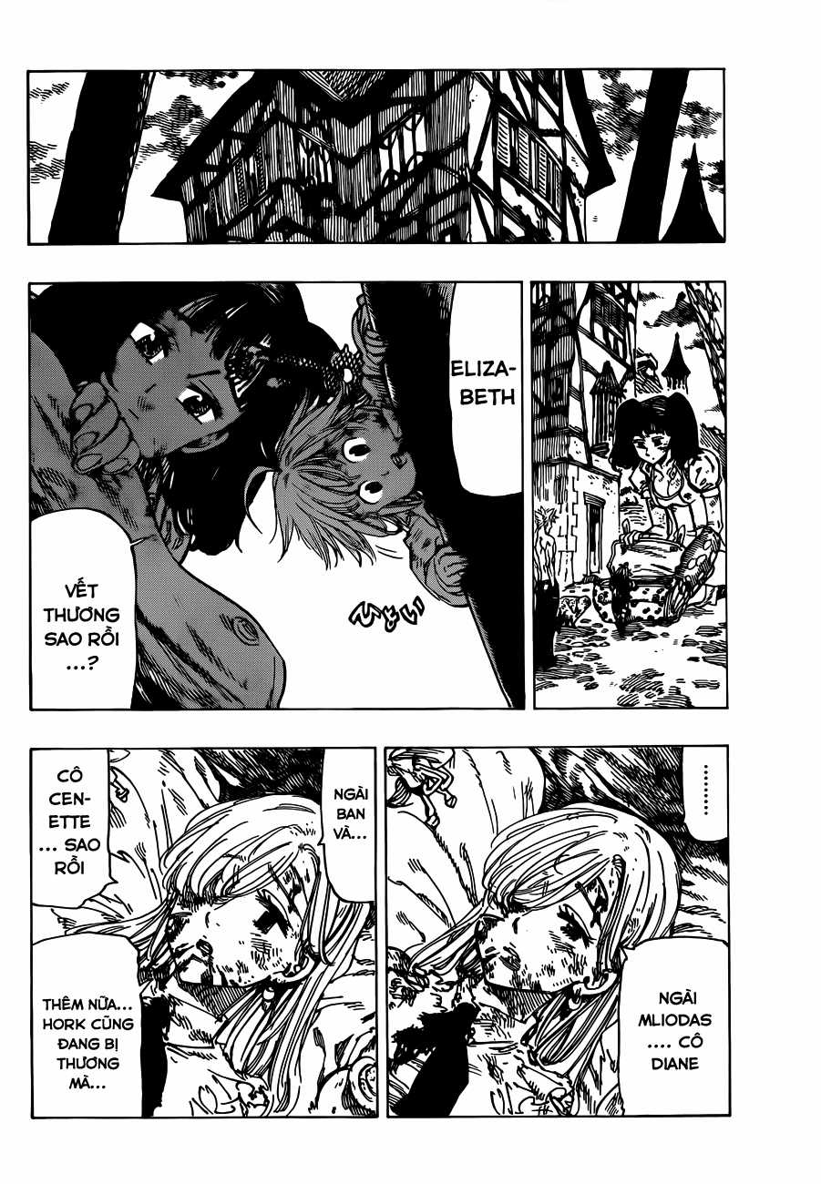 Thất Hình Đại Tội Chapter 16 trang 3