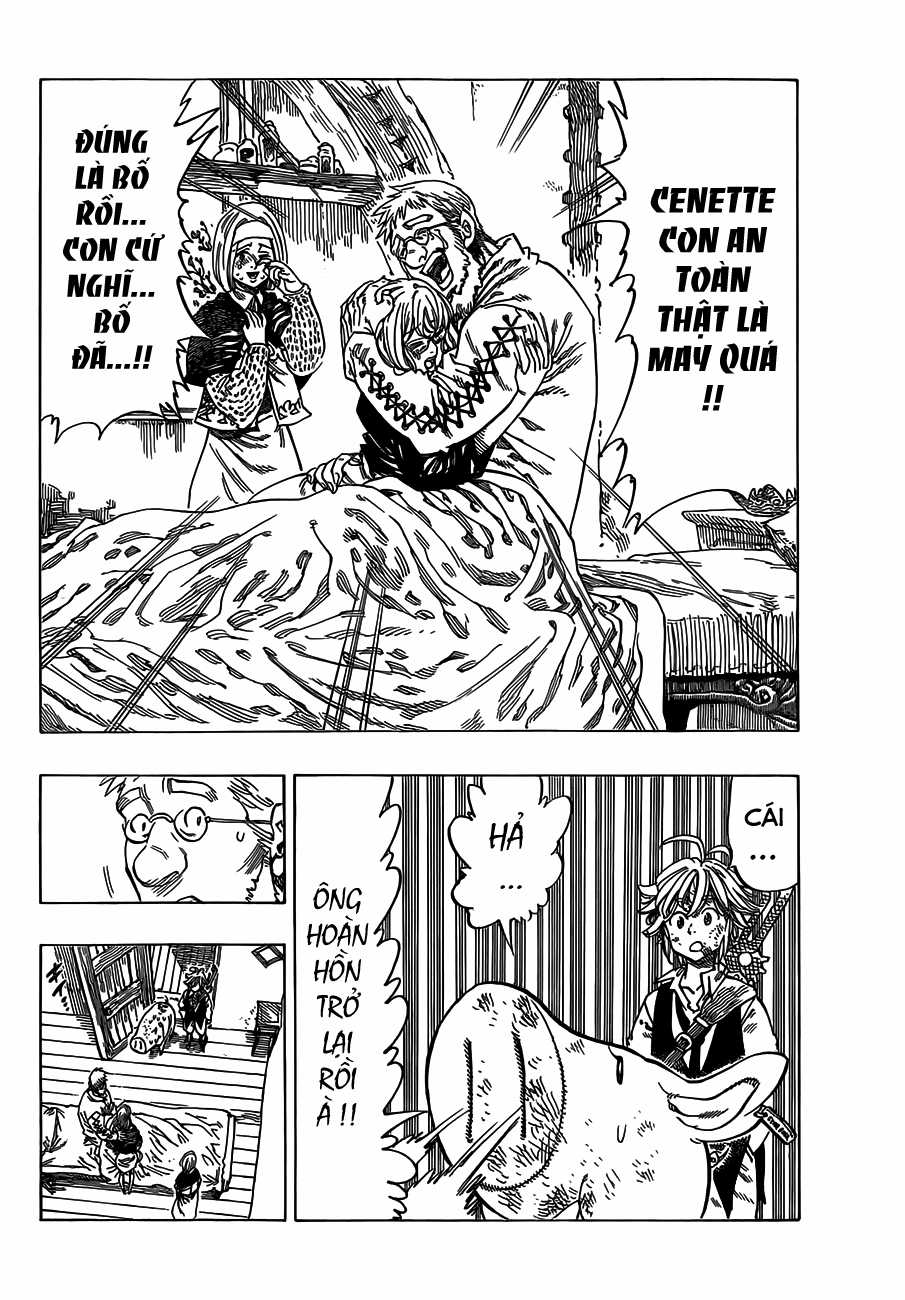 Thất Hình Đại Tội Chapter 16 trang 5