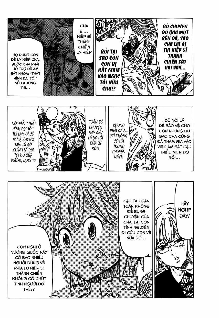 Thất Hình Đại Tội Chapter 16 trang 7