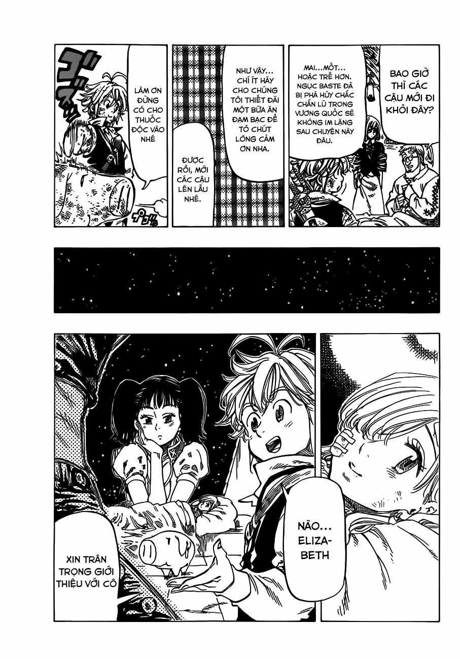 Thất Hình Đại Tội Chapter 16 trang 8