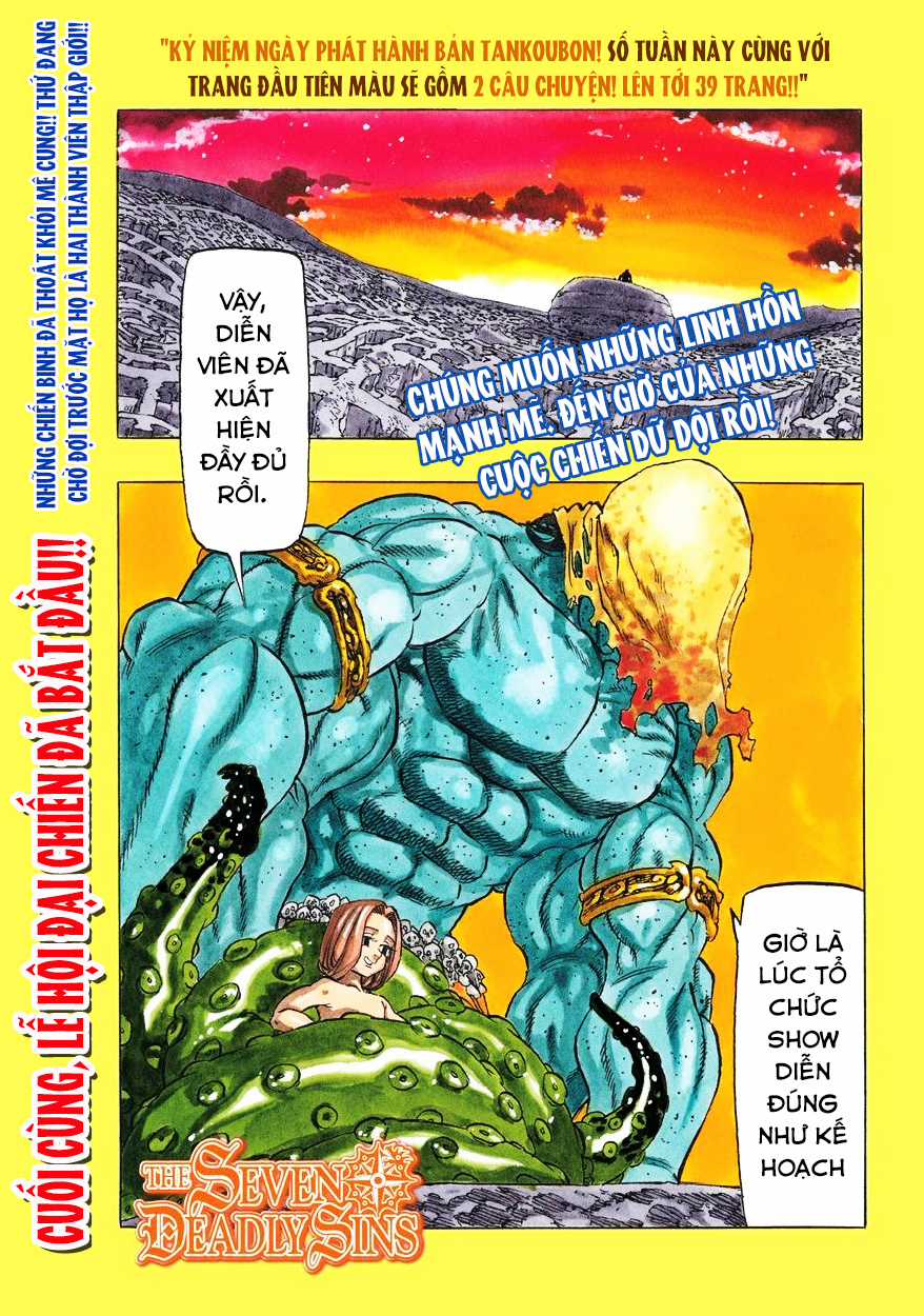 Thất Hình Đại Tội Chapter 161 trang 1