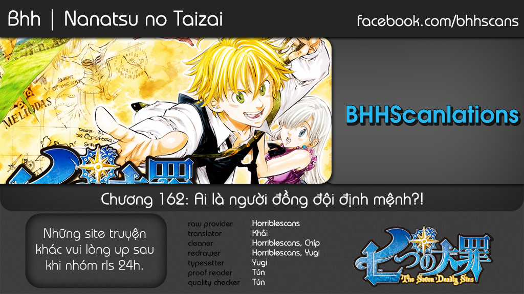 Thất Hình Đại Tội Chapter 162 trang 0