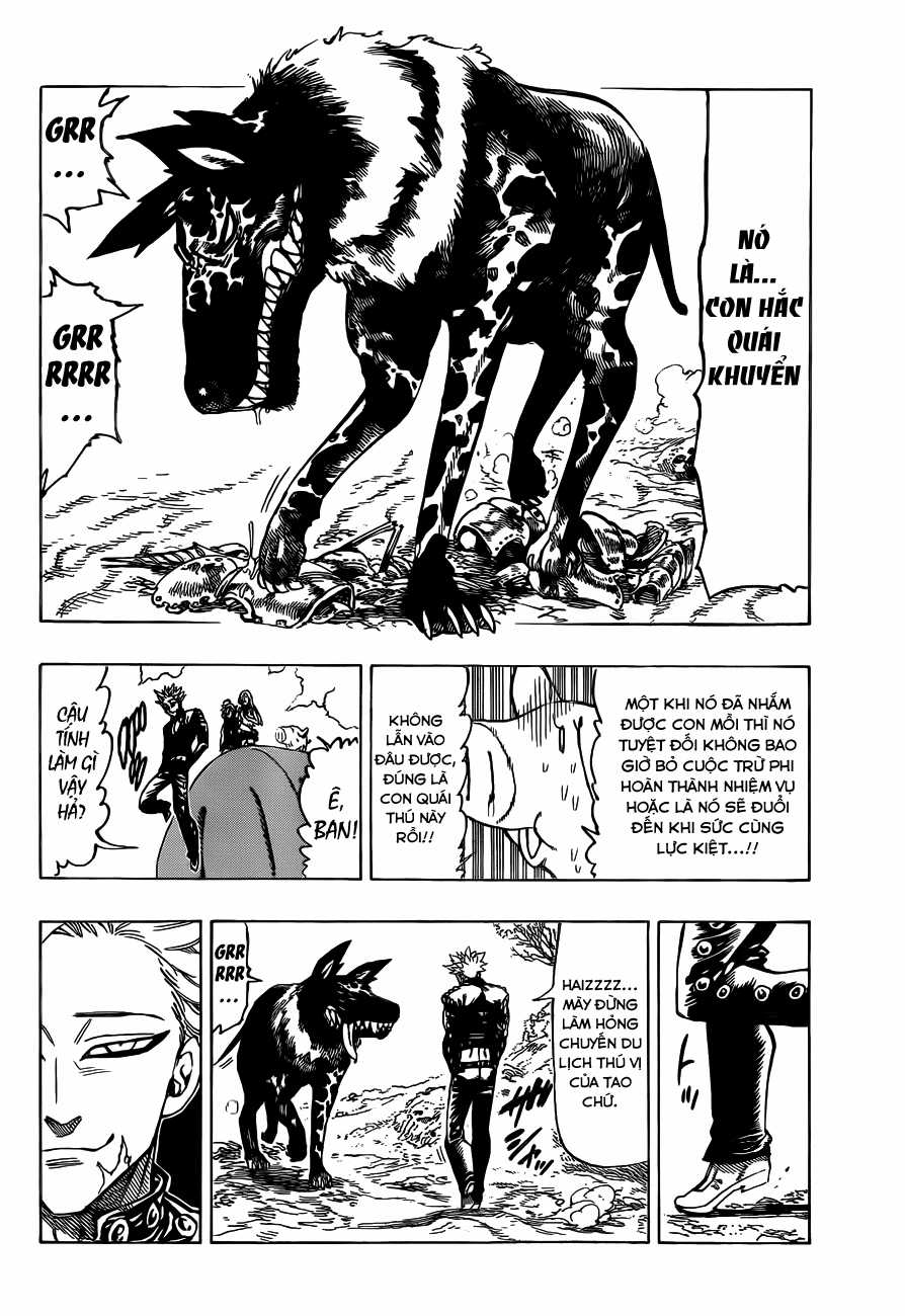 Thất Hình Đại Tội Chapter 17 trang 12