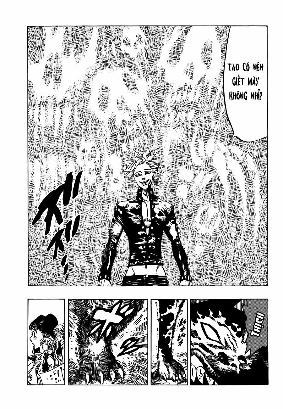 Thất Hình Đại Tội Chapter 17 trang 13