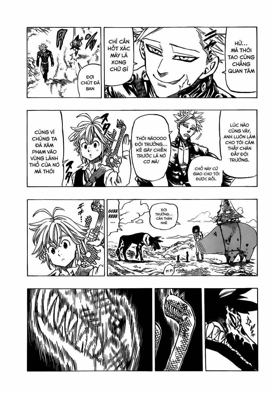 Thất Hình Đại Tội Chapter 17 trang 15