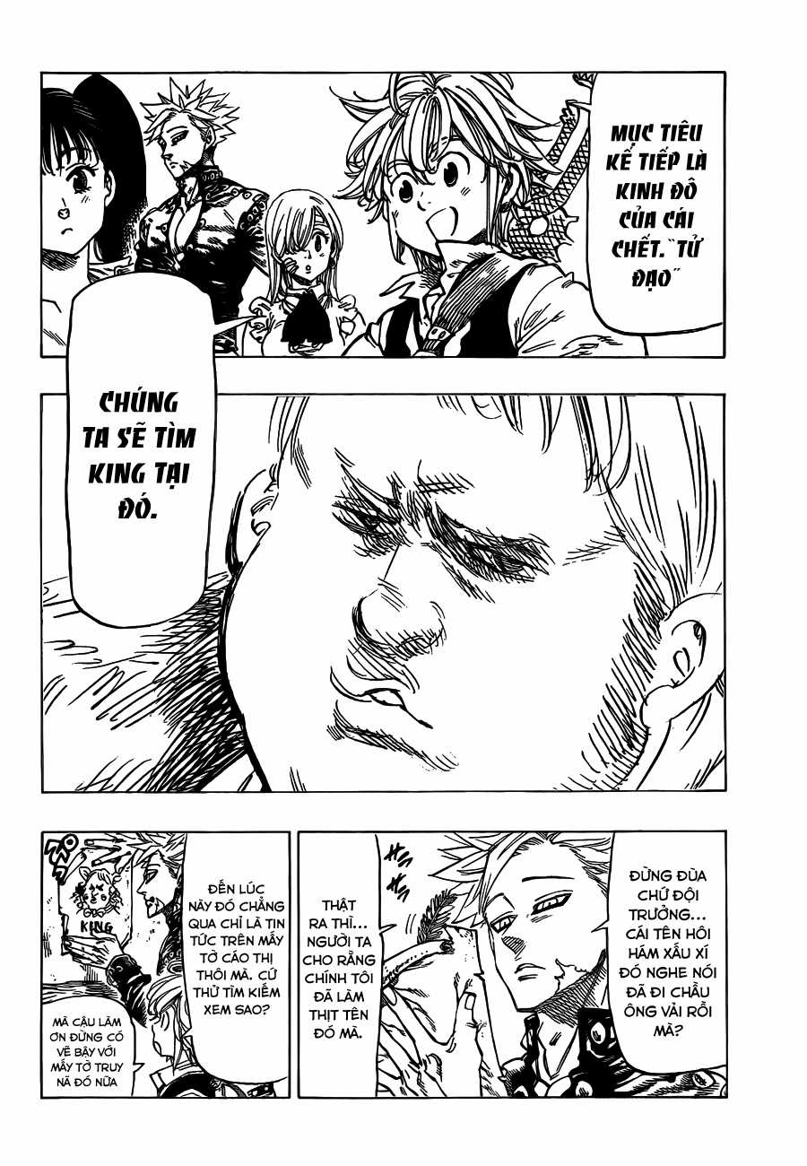 Thất Hình Đại Tội Chapter 17 trang 17