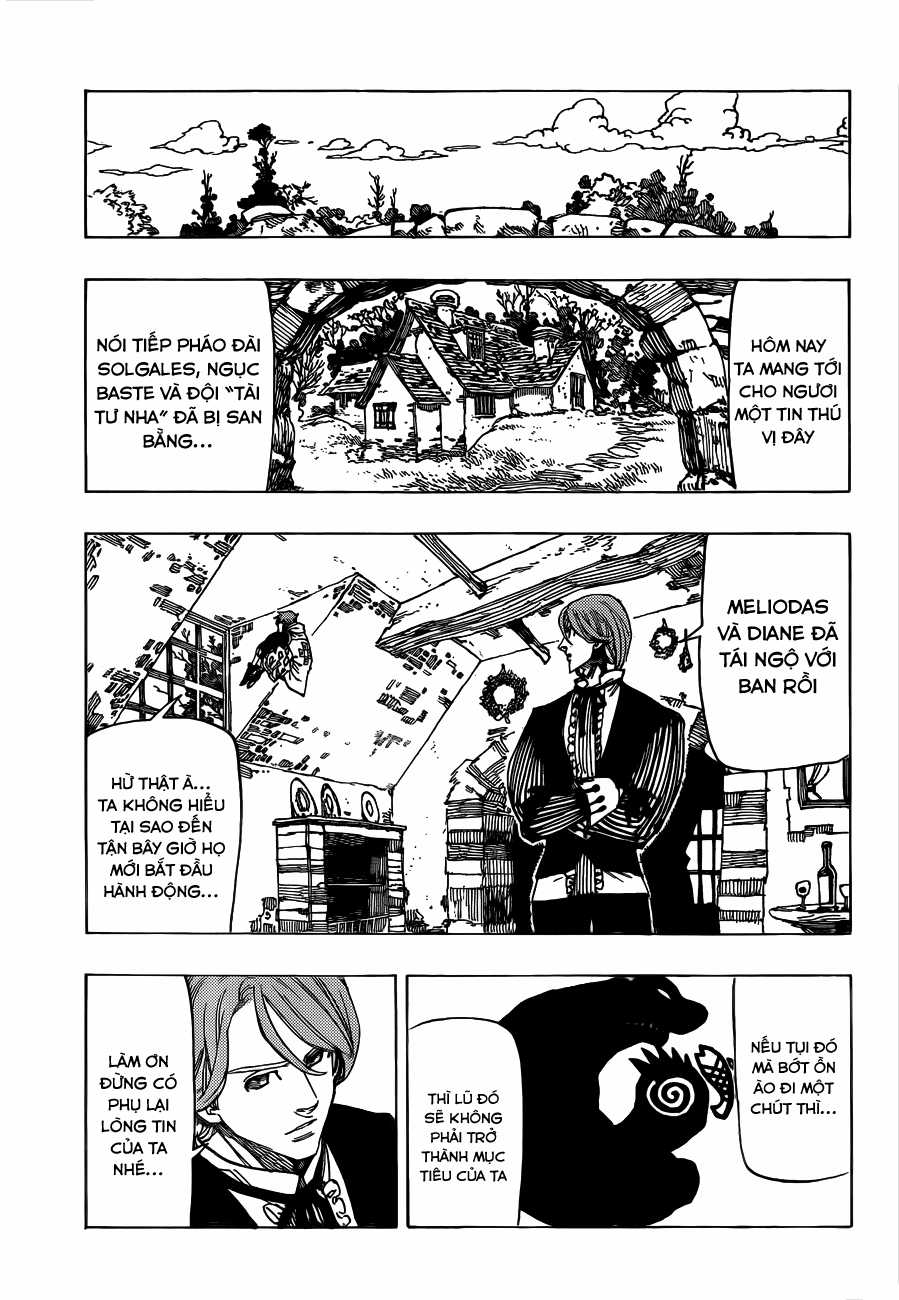 Thất Hình Đại Tội Chapter 17 trang 18