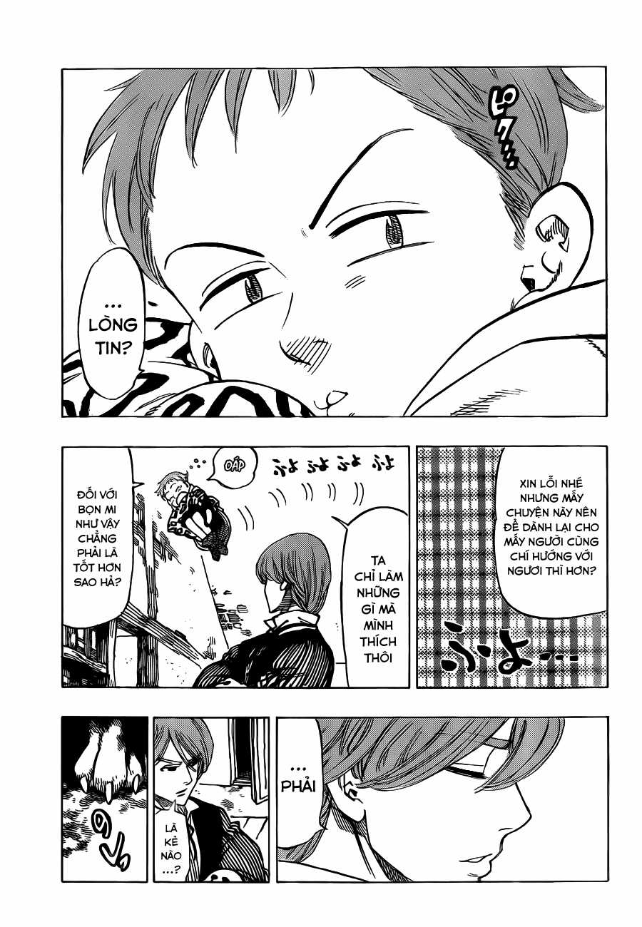 Thất Hình Đại Tội Chapter 17 trang 20