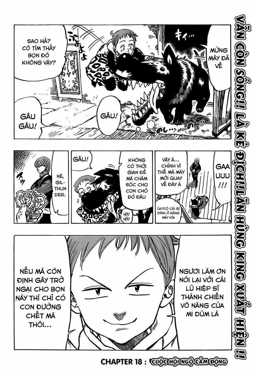 Thất Hình Đại Tội Chapter 17 trang 21