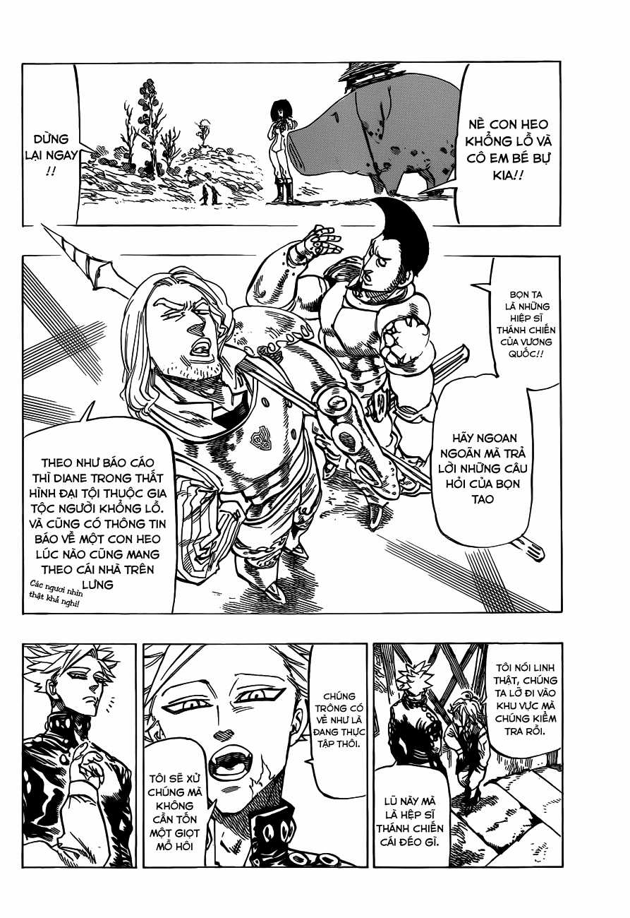 Thất Hình Đại Tội Chapter 17 trang 6