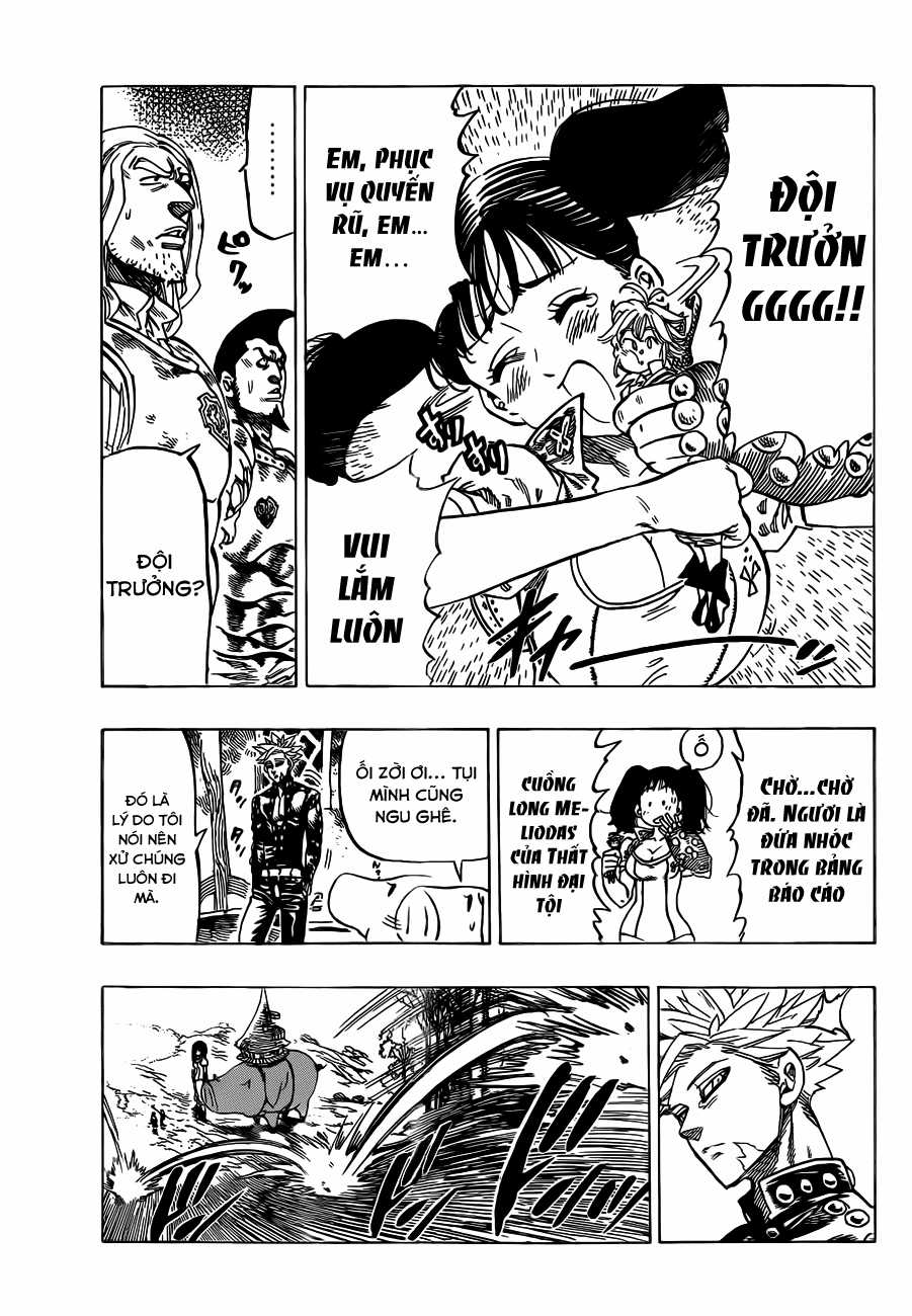 Thất Hình Đại Tội Chapter 17 trang 9