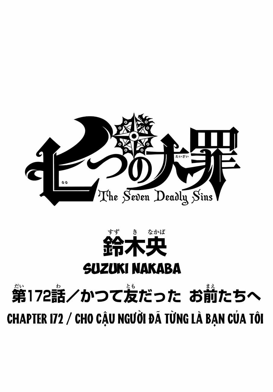 Thất Hình Đại Tội Chapter 172 trang 1