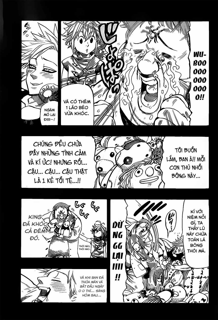 Thất Hình Đại Tội Chapter 18 trang 12