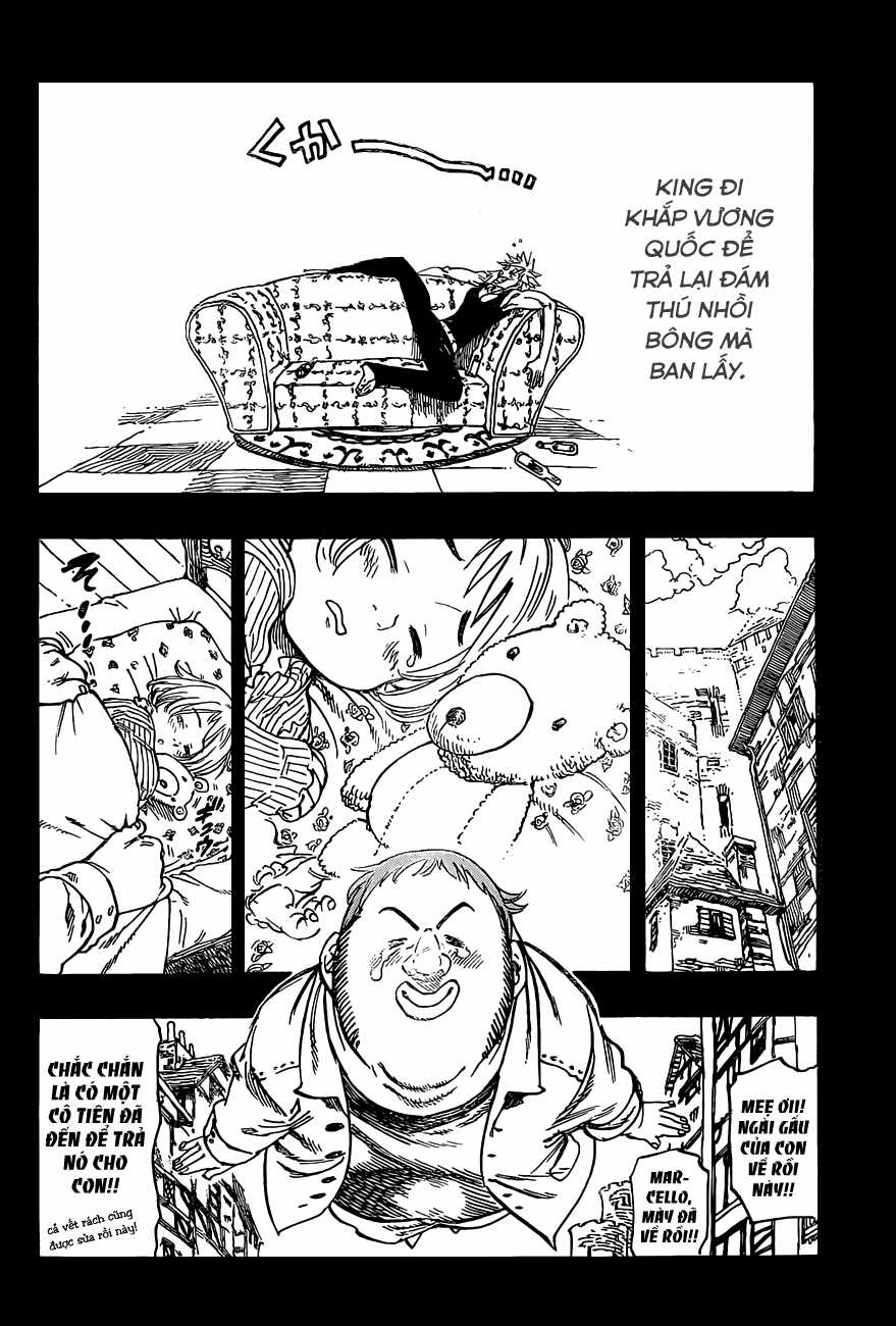 Thất Hình Đại Tội Chapter 18 trang 13