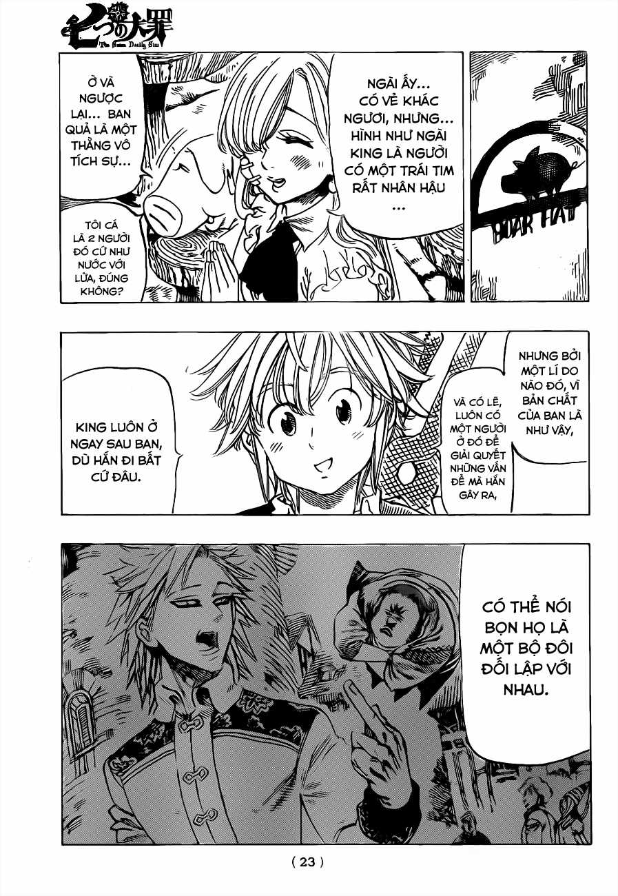 Thất Hình Đại Tội Chapter 18 trang 14