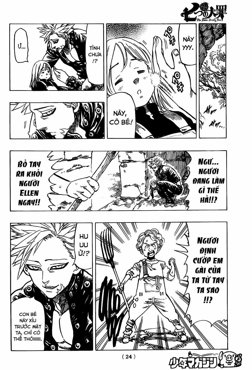 Thất Hình Đại Tội Chapter 18 trang 15