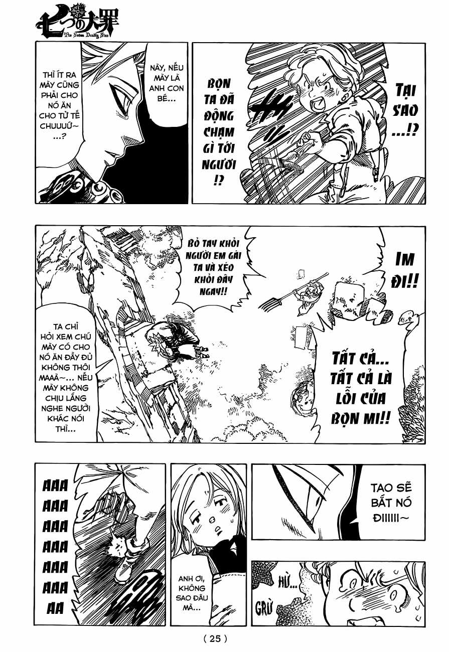 Thất Hình Đại Tội Chapter 18 trang 16