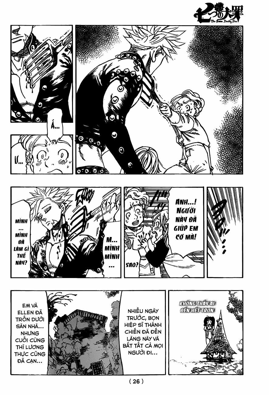 Thất Hình Đại Tội Chapter 18 trang 17