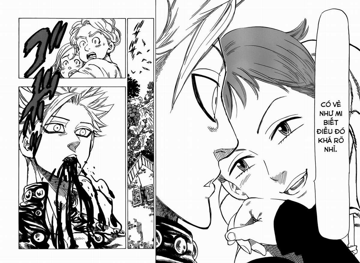 Thất Hình Đại Tội Chapter 18 trang 19