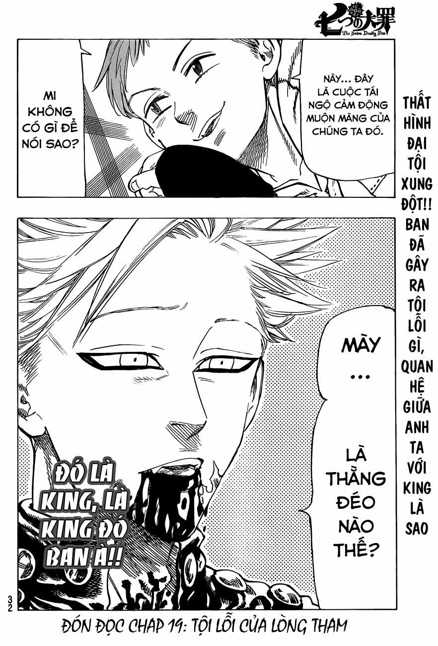 Thất Hình Đại Tội Chapter 18 trang 21