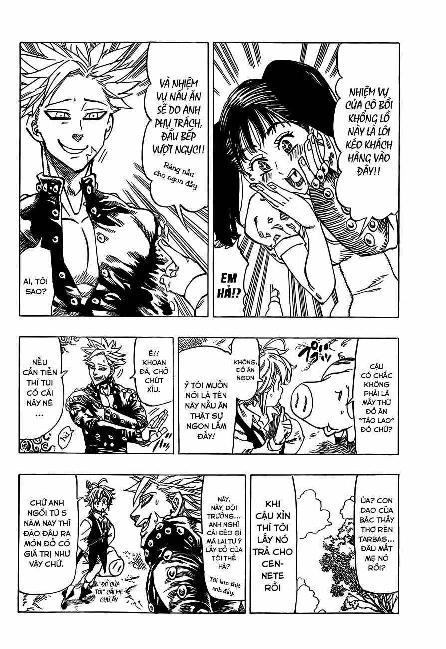 Thất Hình Đại Tội Chapter 18 trang 5