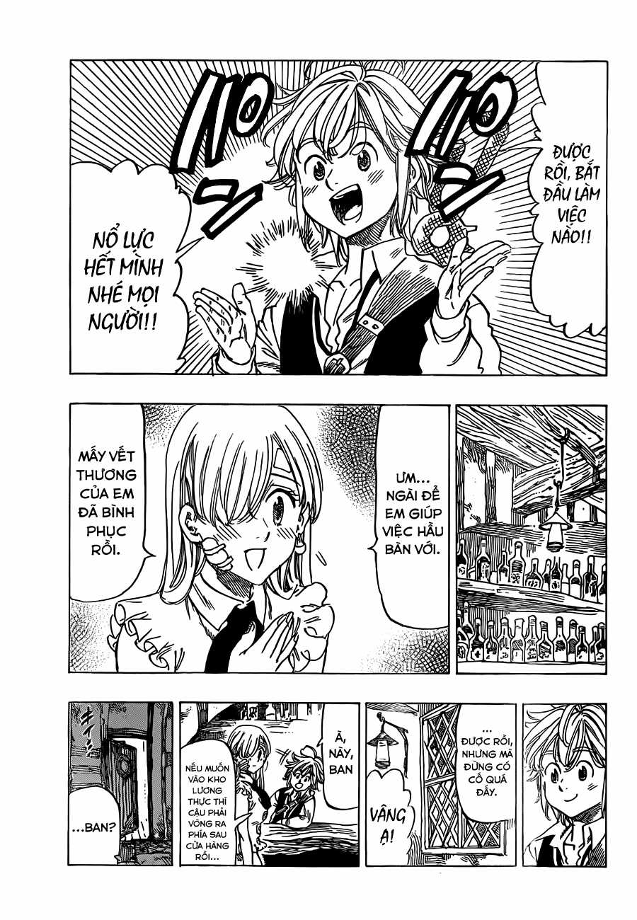 Thất Hình Đại Tội Chapter 18 trang 6