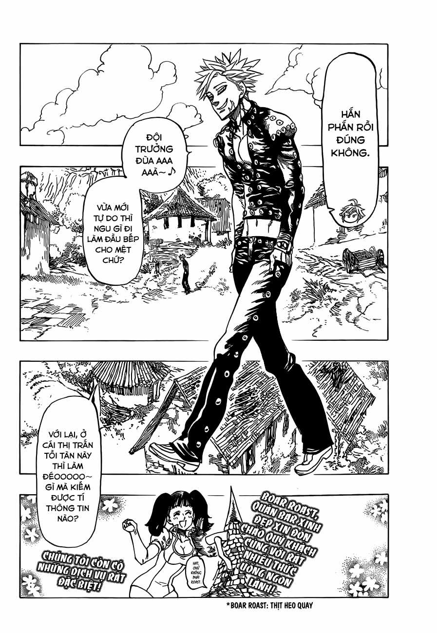 Thất Hình Đại Tội Chapter 18 trang 7