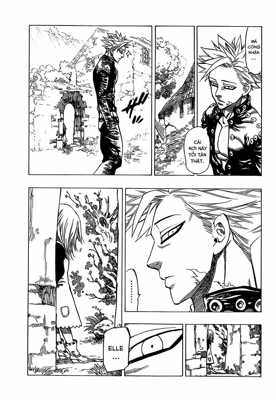 Thất Hình Đại Tội Chapter 18 trang 8