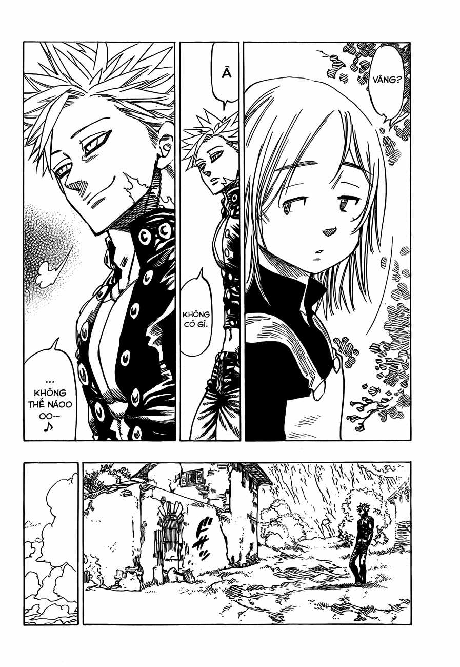 Thất Hình Đại Tội Chapter 18 trang 9