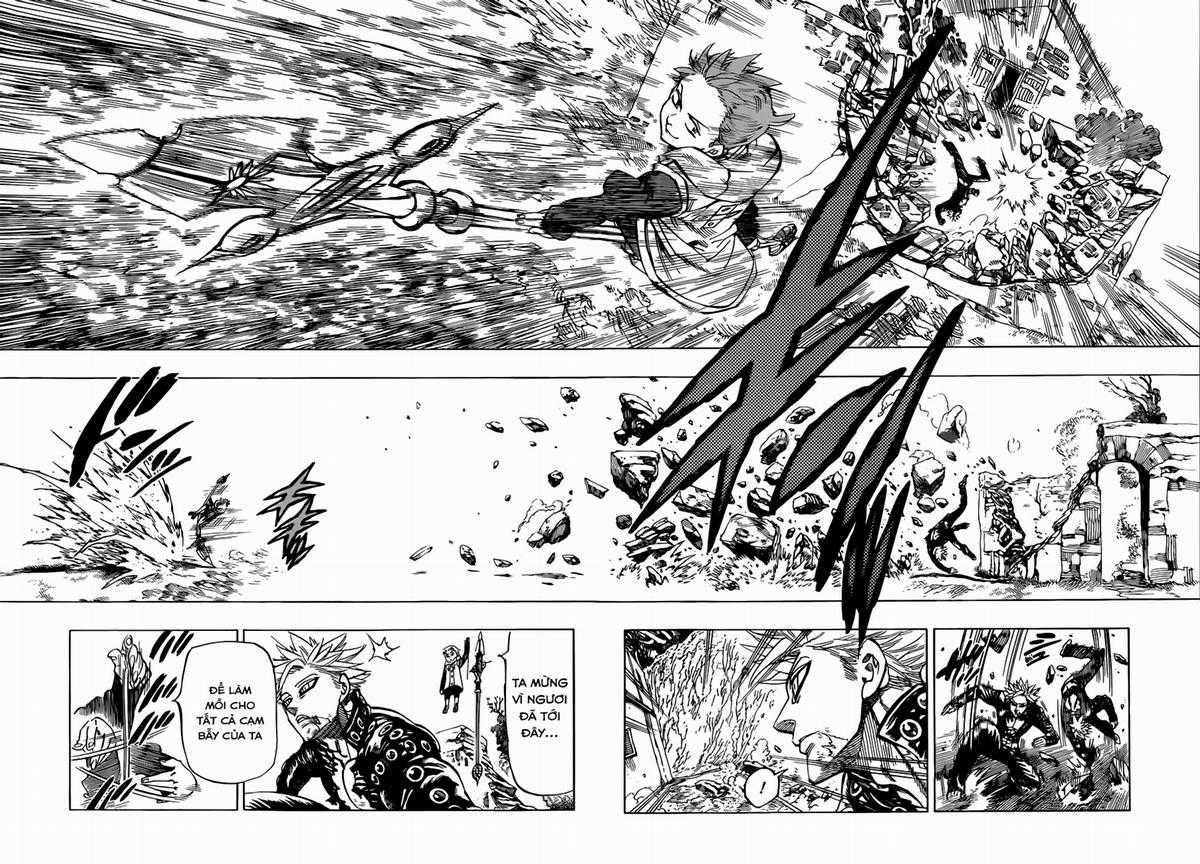 Thất Hình Đại Tội Chapter 19 trang 10