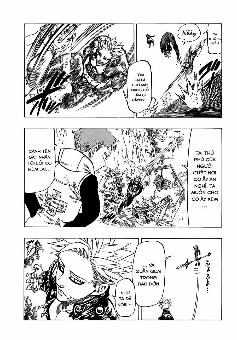 Thất Hình Đại Tội Chapter 19 trang 12