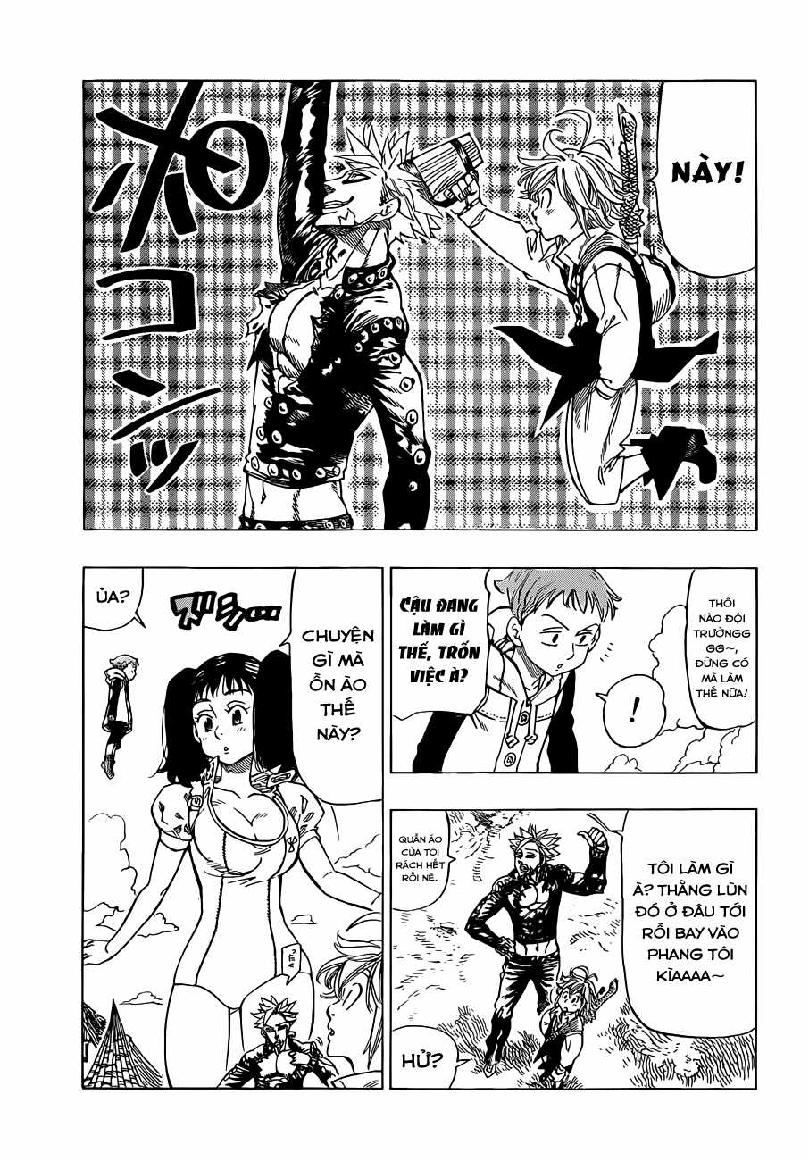 Thất Hình Đại Tội Chapter 19 trang 14