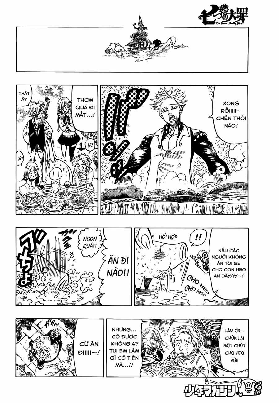 Thất Hình Đại Tội Chapter 19 trang 17