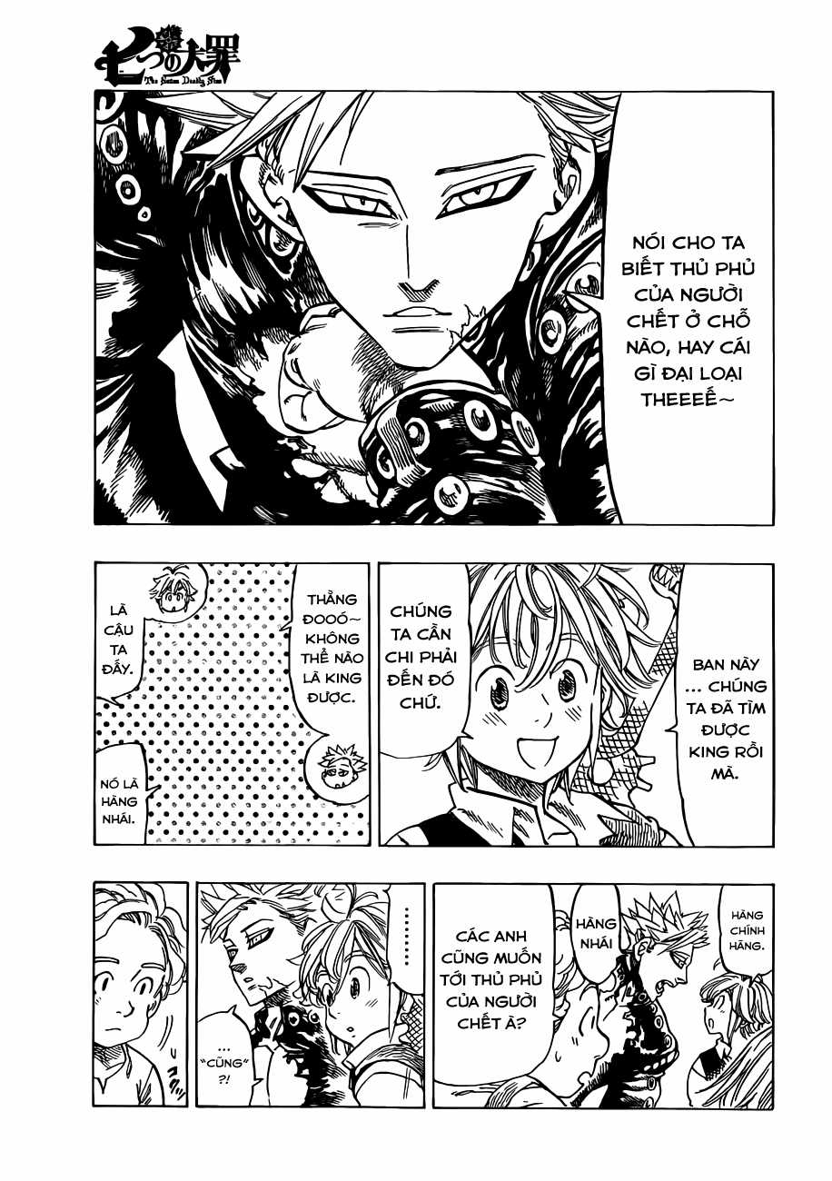 Thất Hình Đại Tội Chapter 19 trang 18
