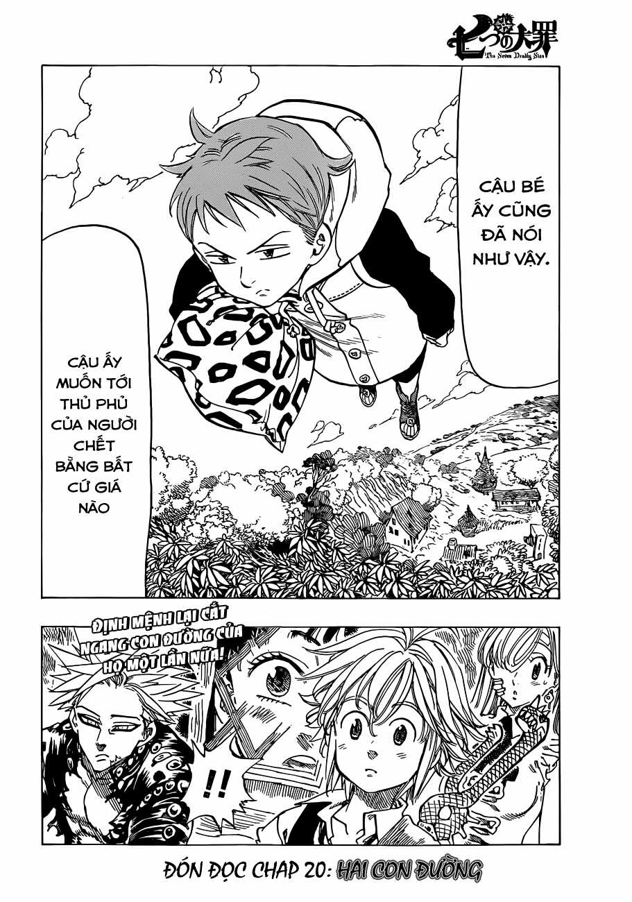 Thất Hình Đại Tội Chapter 19 trang 19