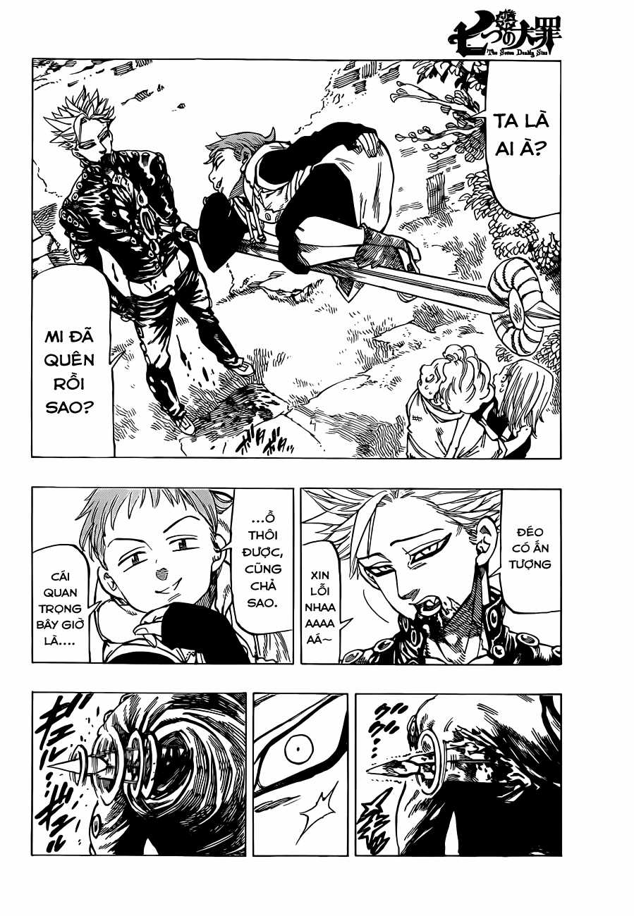Thất Hình Đại Tội Chapter 19 trang 2