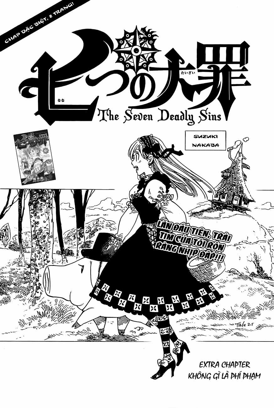 Thất Hình Đại Tội Chapter 19 trang 21