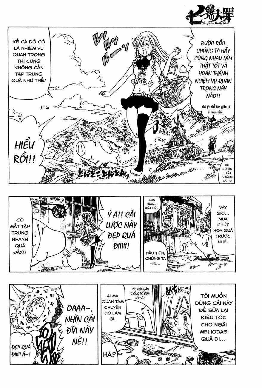Thất Hình Đại Tội Chapter 19 trang 25