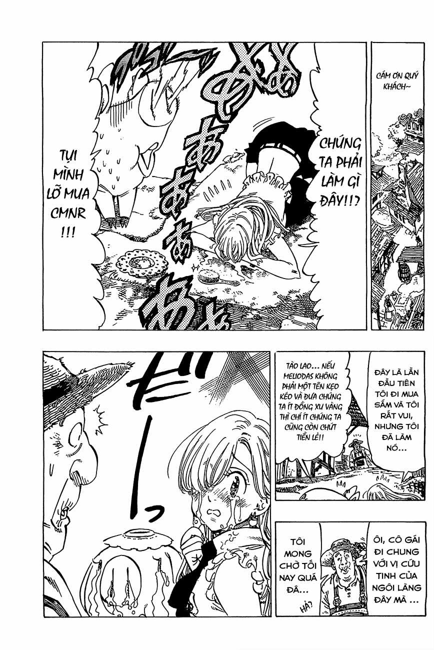 Thất Hình Đại Tội Chapter 19 trang 26