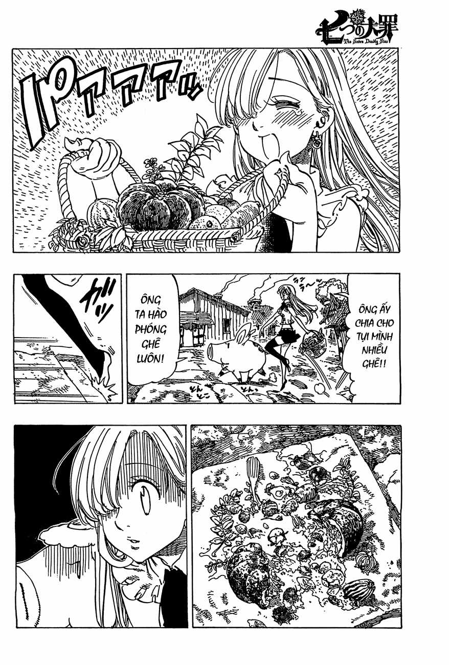 Thất Hình Đại Tội Chapter 19 trang 27