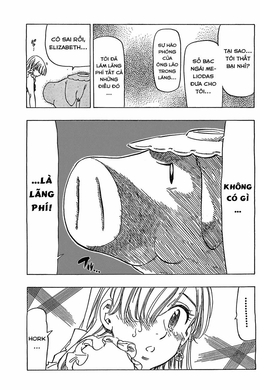 Thất Hình Đại Tội Chapter 19 trang 28